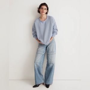 NWT Women’s Madewell Conway Pullover Size XS